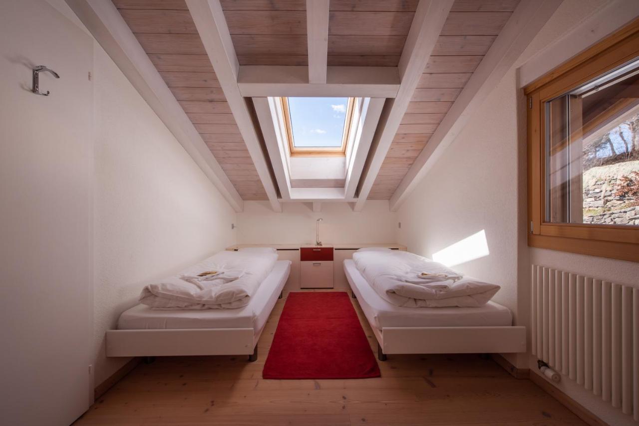 Chalet Schneehoren Penthouse Wengen Exterior photo